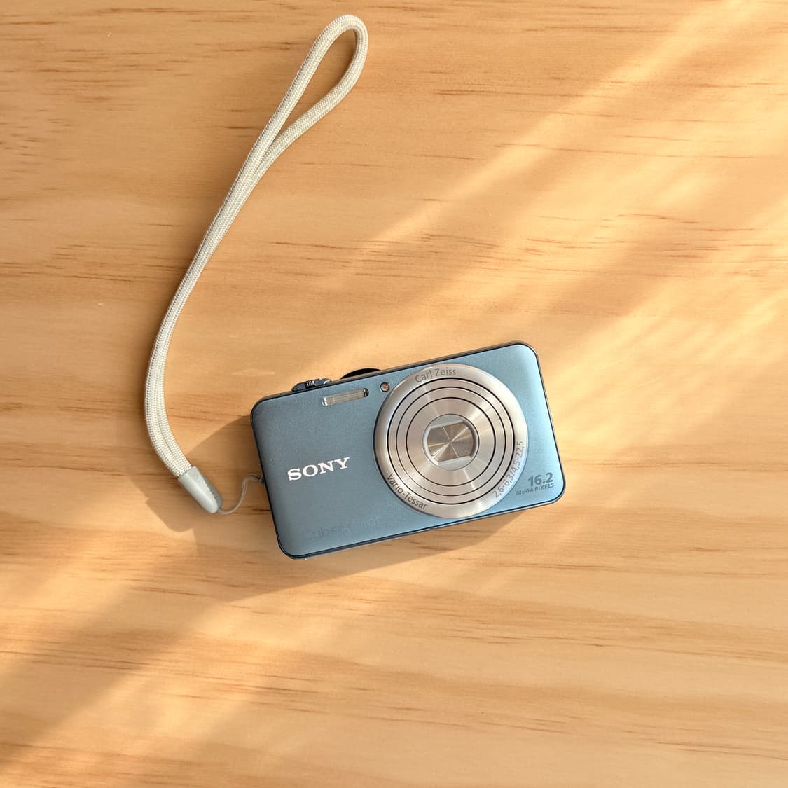 🩵레어/미품 소니 사이버샷 DSC-WX50 스카이블루🩵 상품이미지1