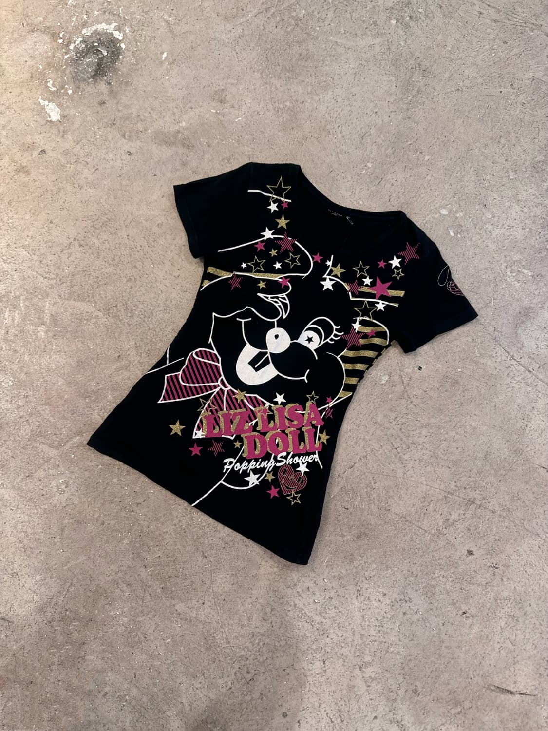 LIZ LISA DOLL 반팔 상품이미지1