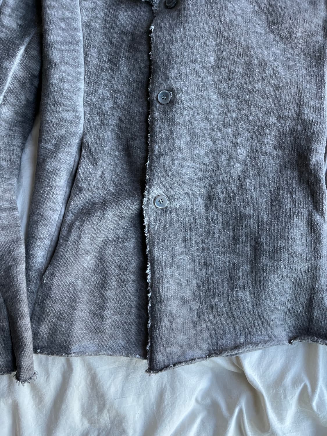 포엠 보헤미안 코튼 자켓 상품이미지4