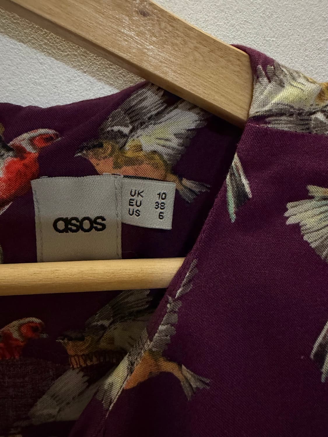 ASOS 빈티지 원피스입니다 상품이미지5