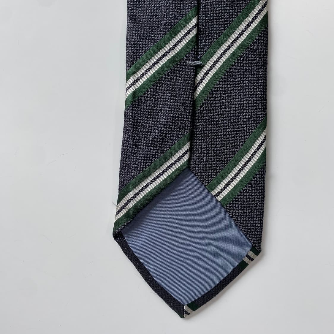 스테파노비지 TOMORROWLAND 콜라보 정품 넥타이8.2cm 상품이미지5