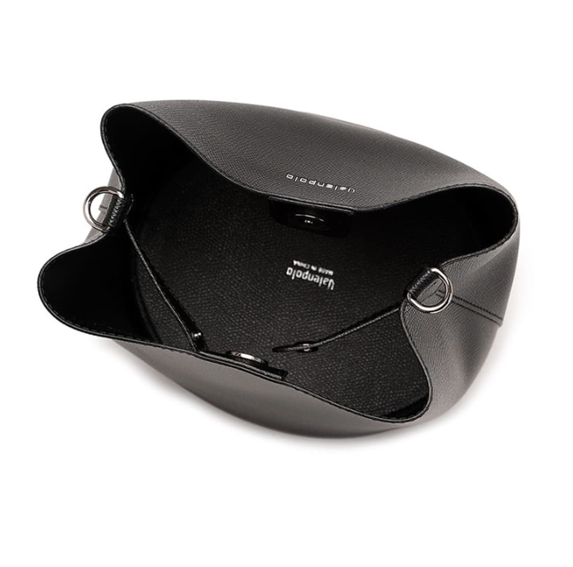 키링 포인트 버킷백 심플 토트백 여성가방 판매 상품이미지4