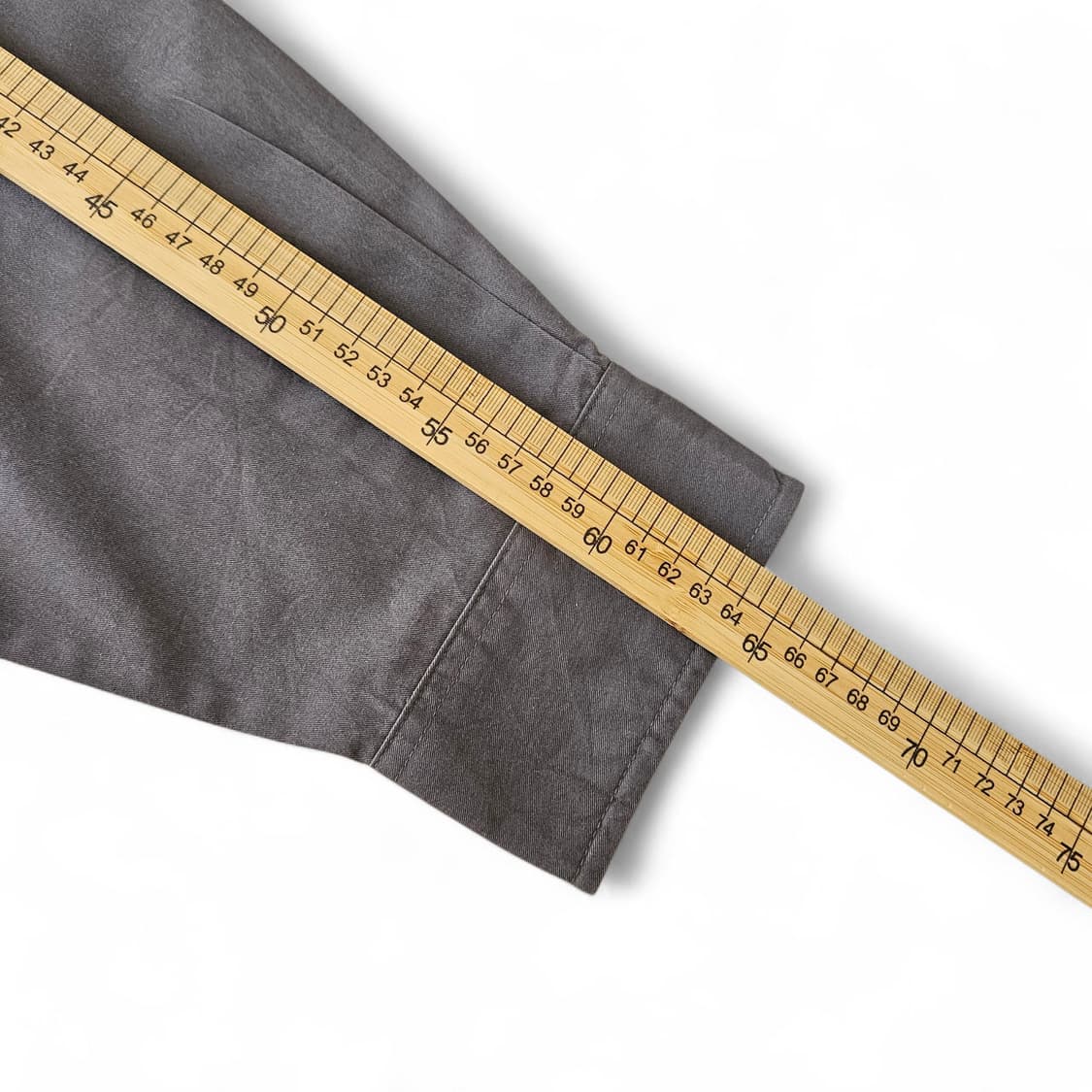 FR칼하트 면 오버핏 긴팔셔츠 XL 상품이미지7