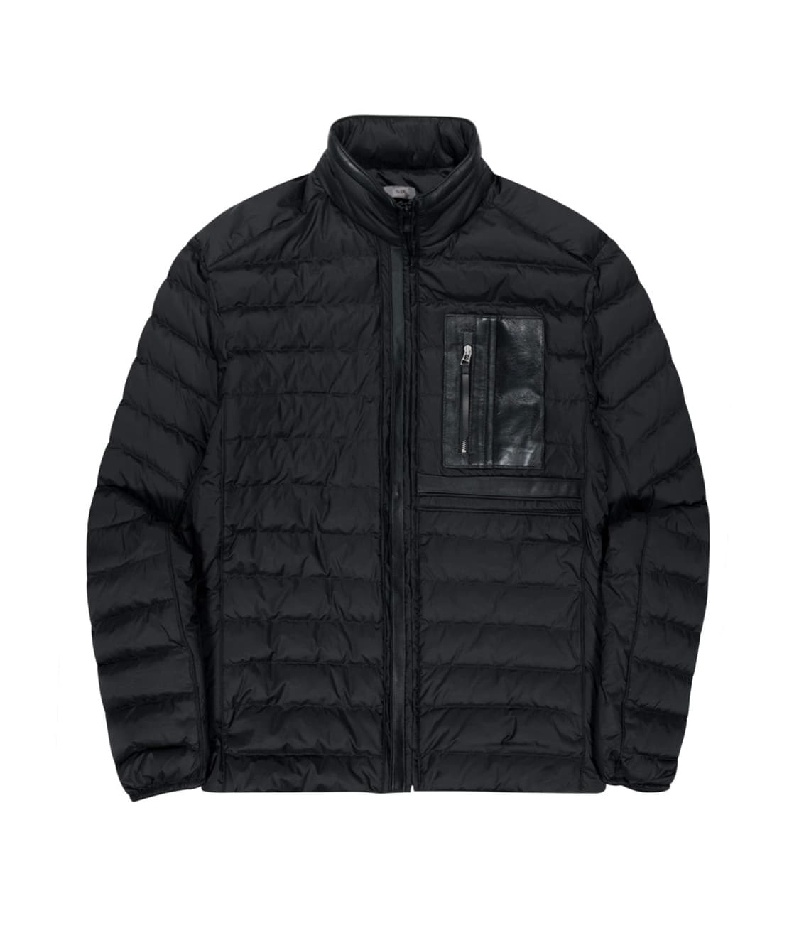 EP.8 02 DOWN JACKET BLACK M 상품이미지1