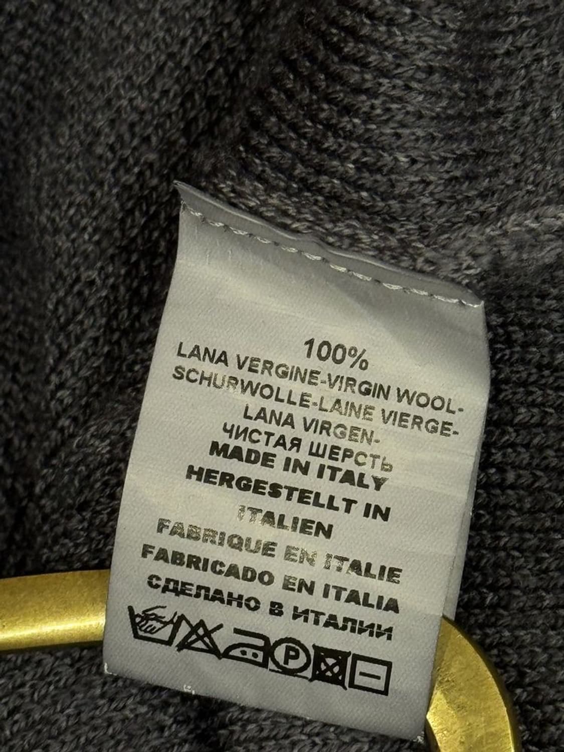 그랑사쏘 니트 상품이미지8