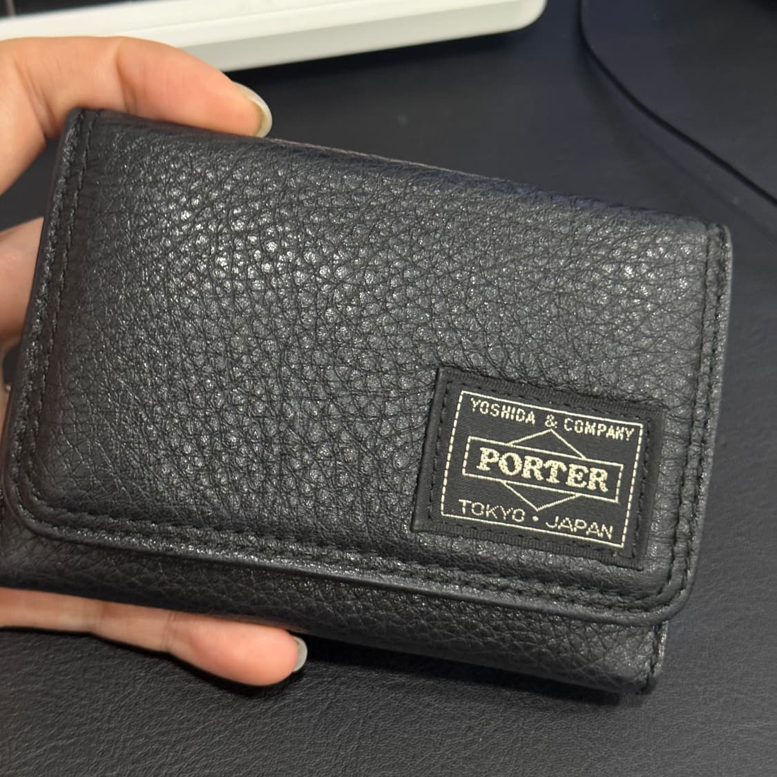 요시다 포터 지갑 카드지갑  상품이미지2