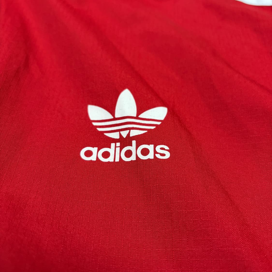 아디다스 파이어버드 윈드 브레이커 바람막이 상품이미지2