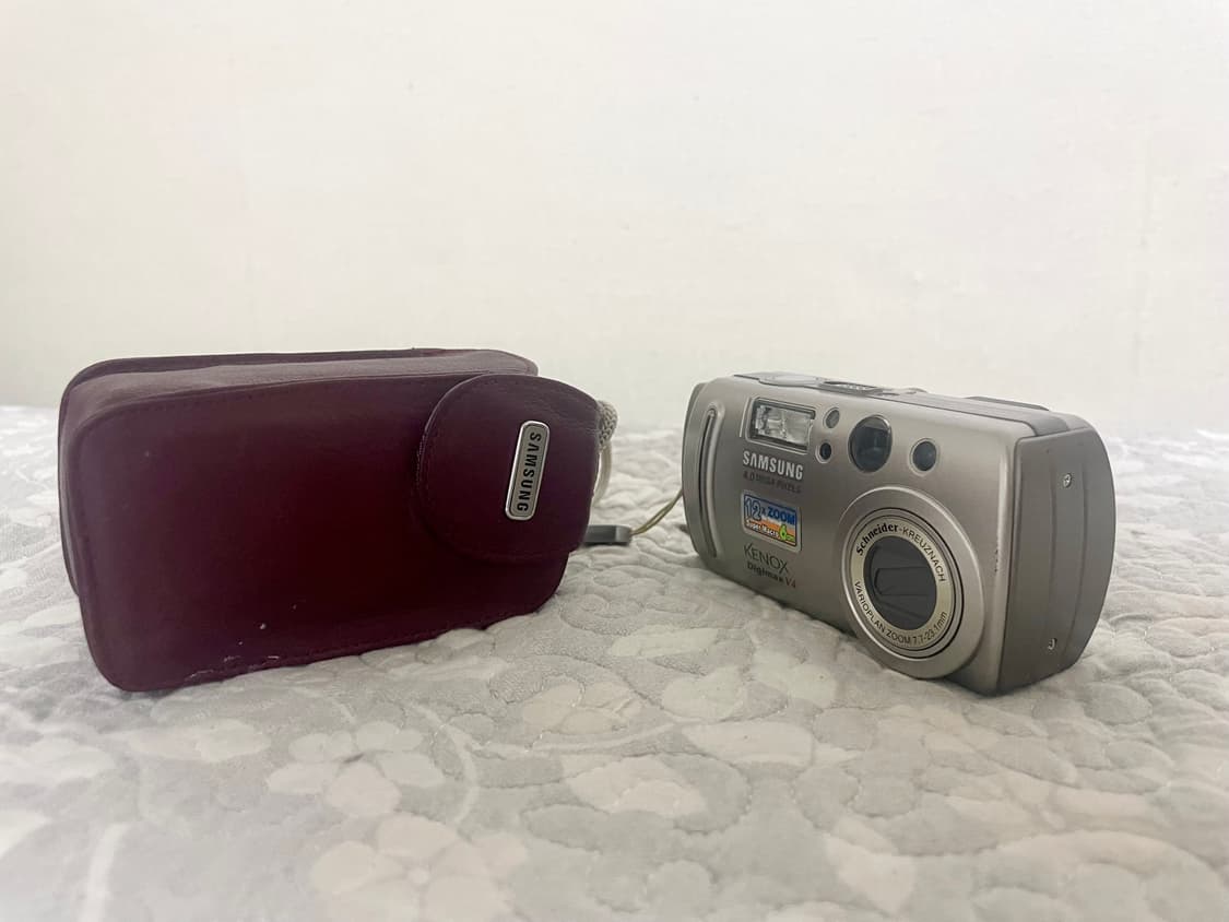 삼성 캐녹스 디지맥스 V4 상품이미지8