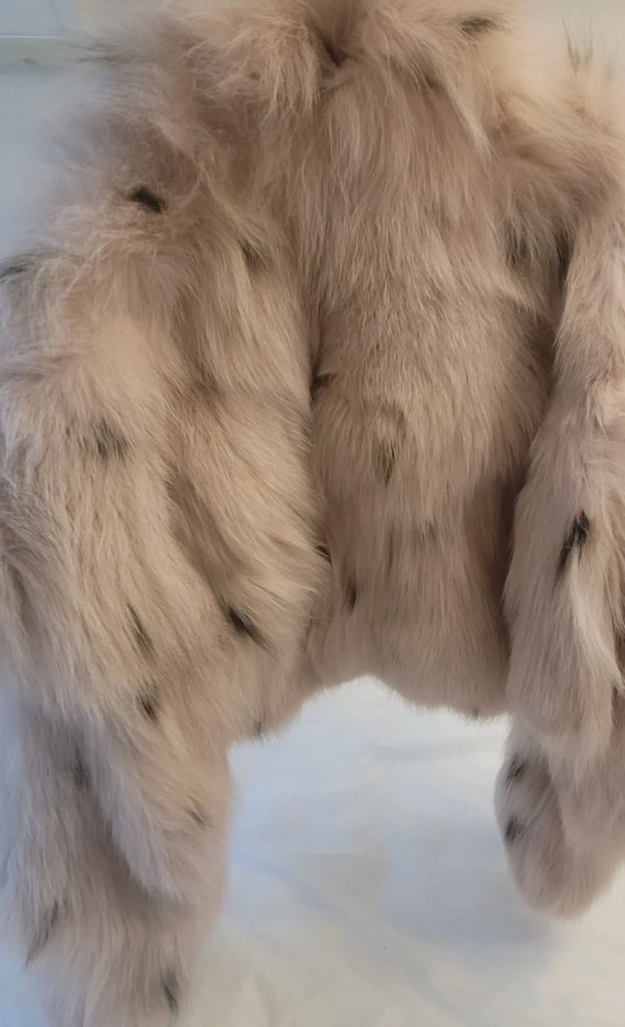 아르티리소 폭스 퍼 자켓 상품이미지2