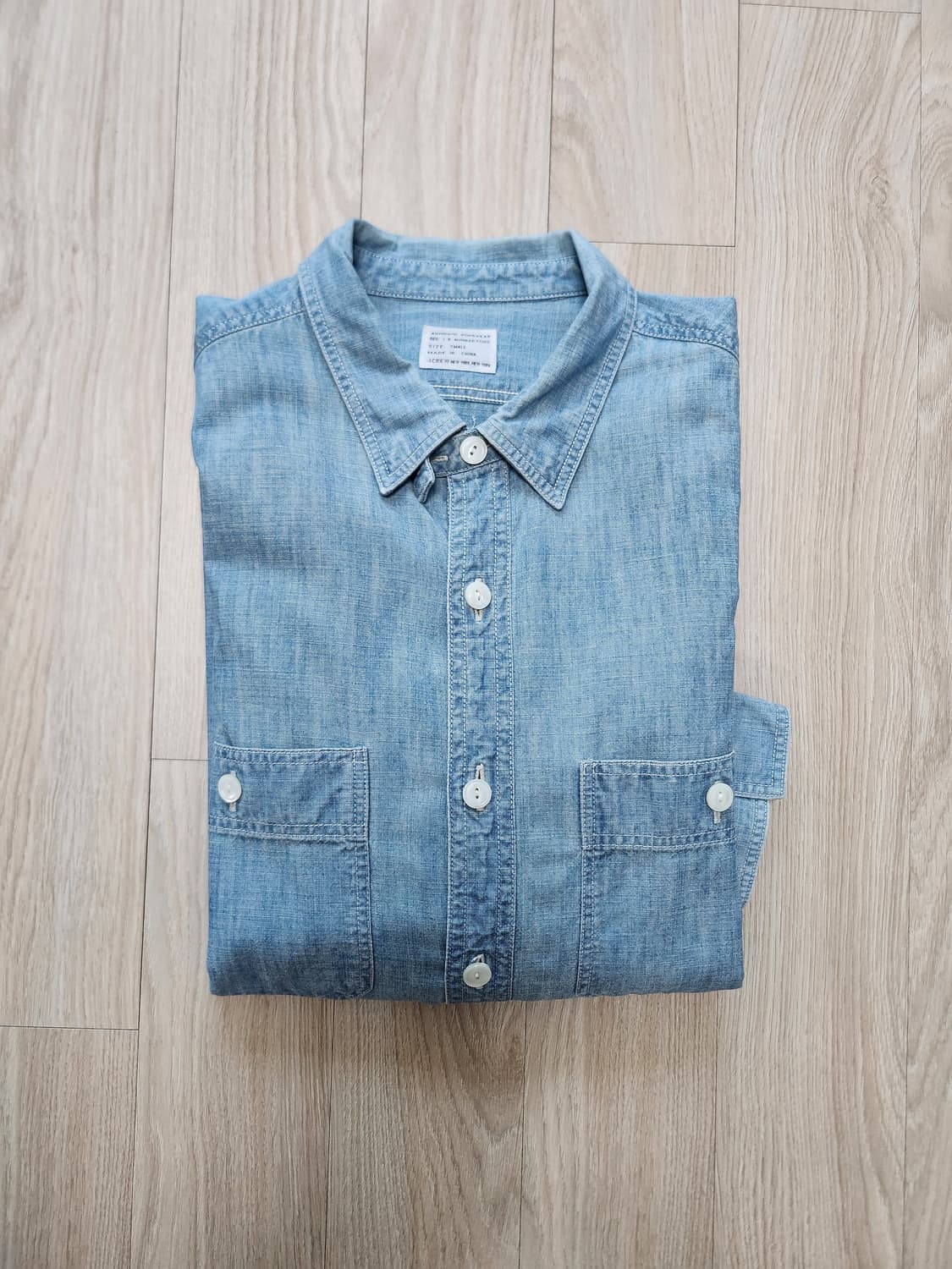 제이크루 워크웨어셔츠(S 상품이미지6