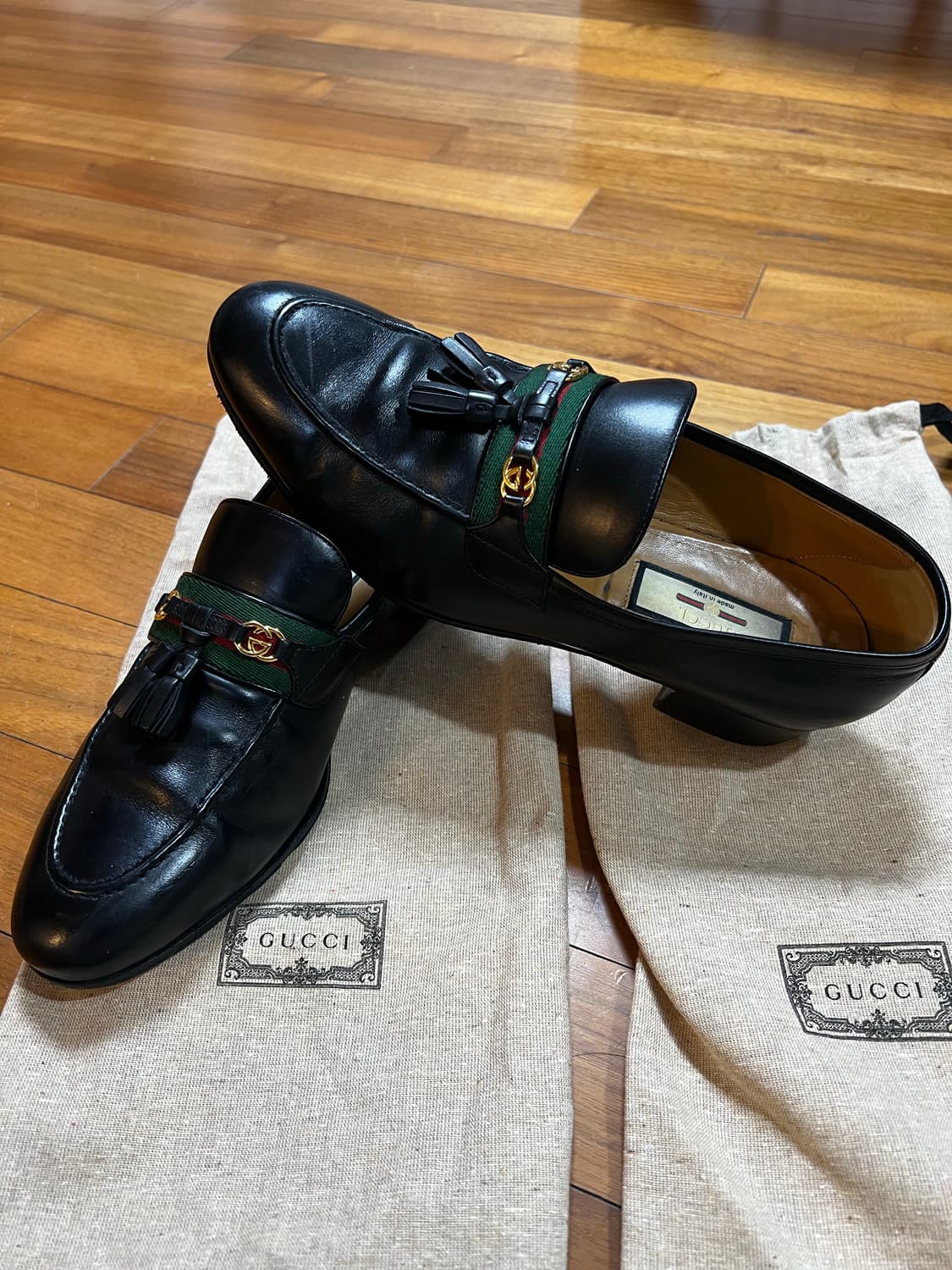 구찌 홀스래빗 테슬로퍼 280 상품이미지2