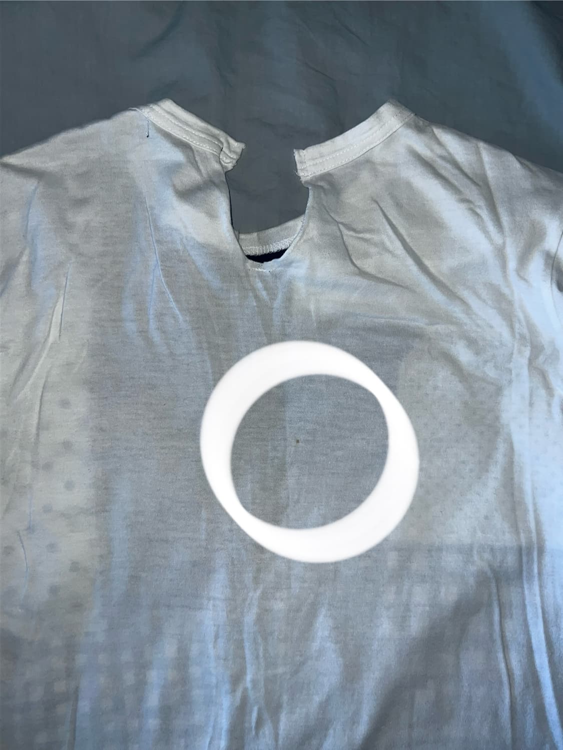 꼼데가르송 트리콧 티셔츠 상품이미지2