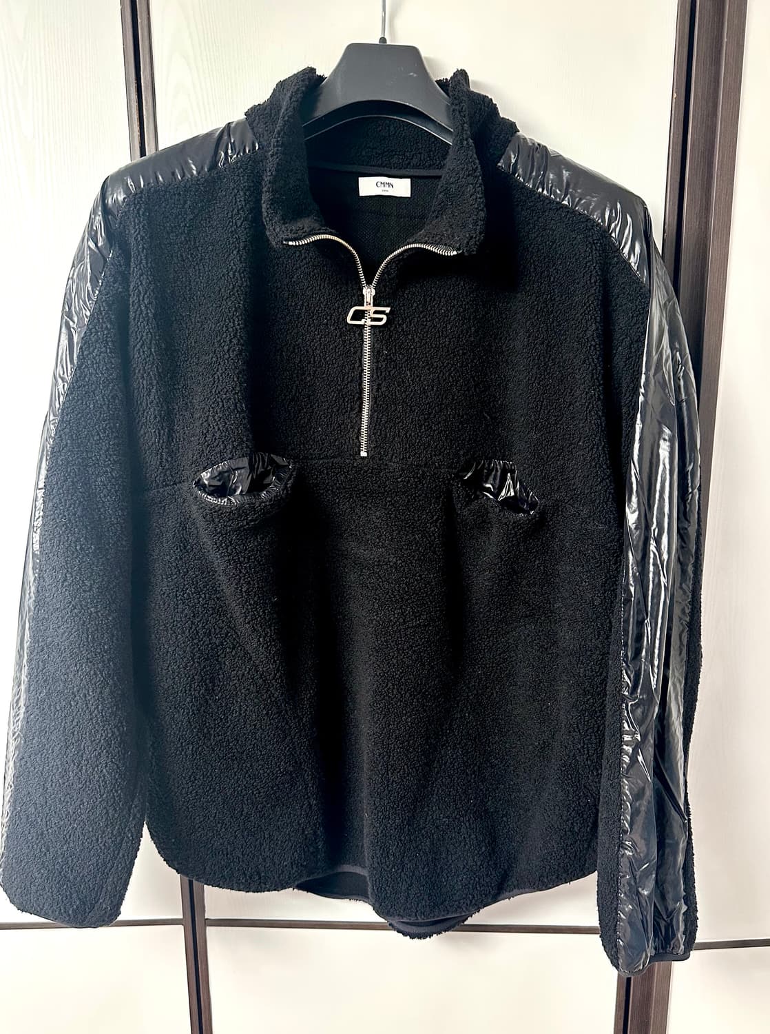 [판매]CmmnSwdn 커먼 스웨덴 Leroy 후리스 상품이미지4