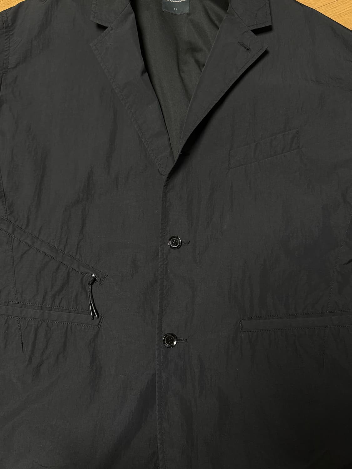 모이프 FW 유니폼 자켓 2 상품이미지6