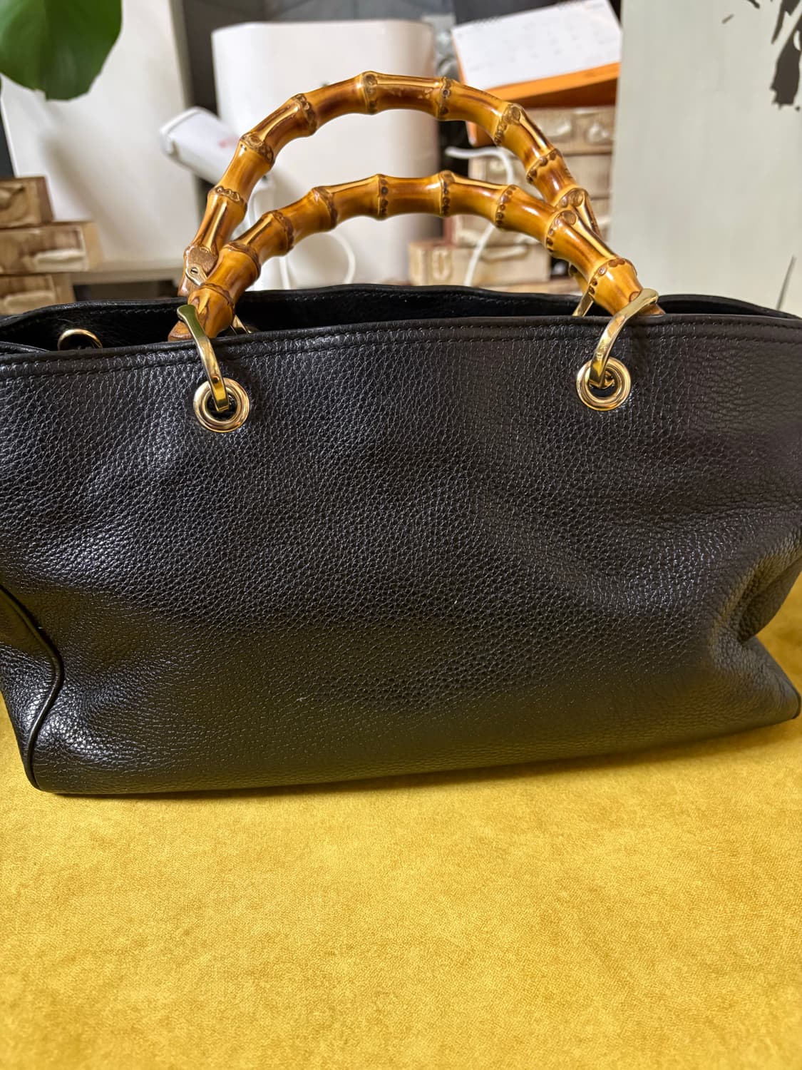 구찌뱀부토드백 상품이미지2