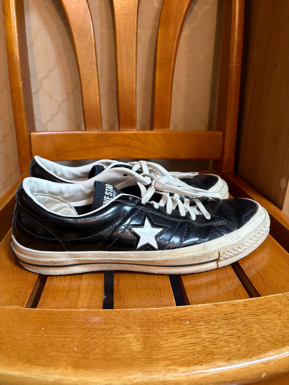 원스타 한별 레더 old 상품이미지1