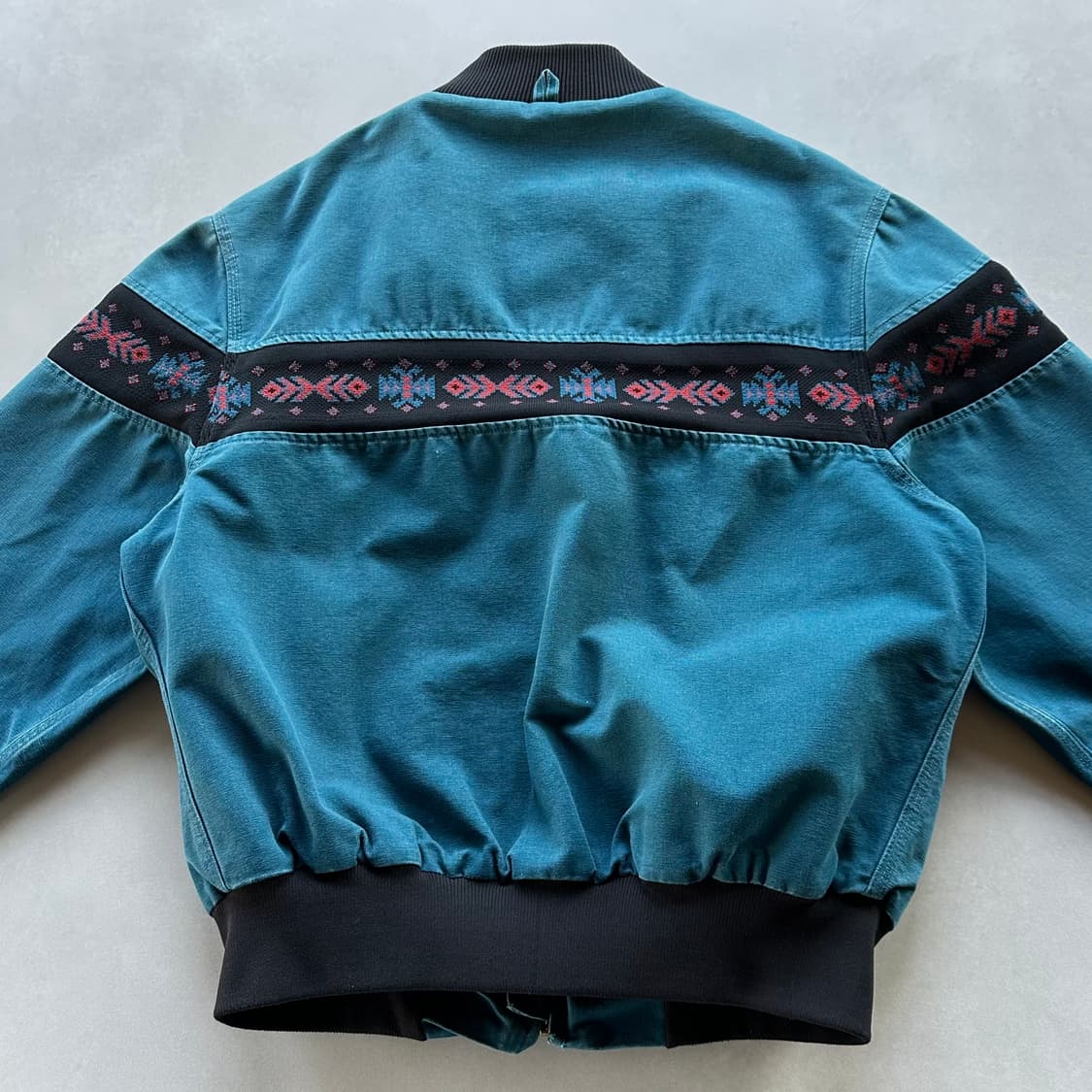 [L]칼하트 90s 아즈텍 산타페 자켓 JR0455 상품이미지7