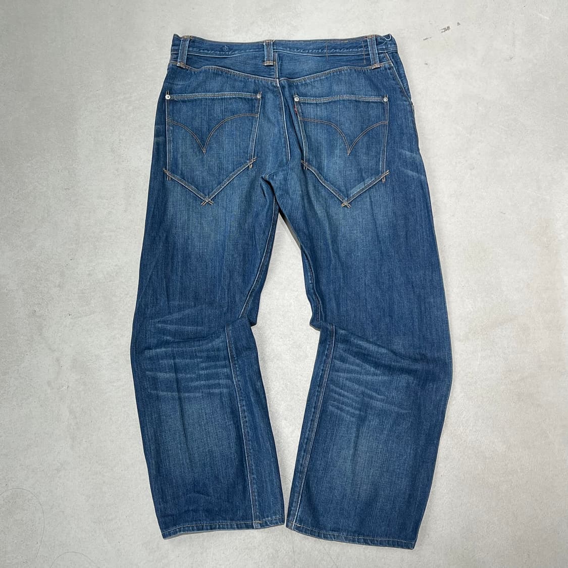 리바이스 엔지니어드 데님팬츠 s08840 상품이미지2