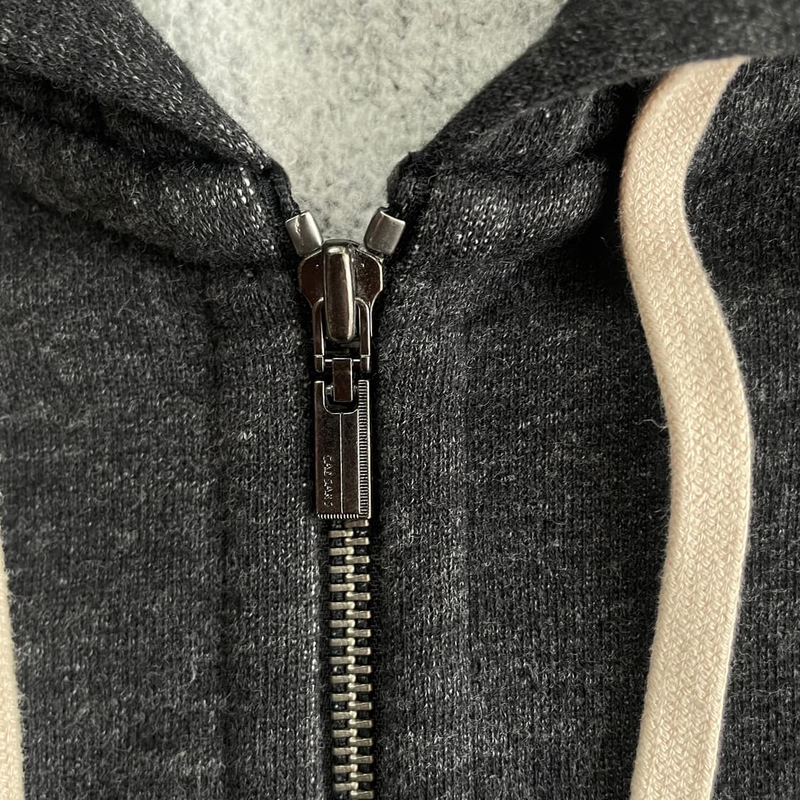 Polo 폴로 신형 다크그레이 써멀 후드자켓 상품이미지4