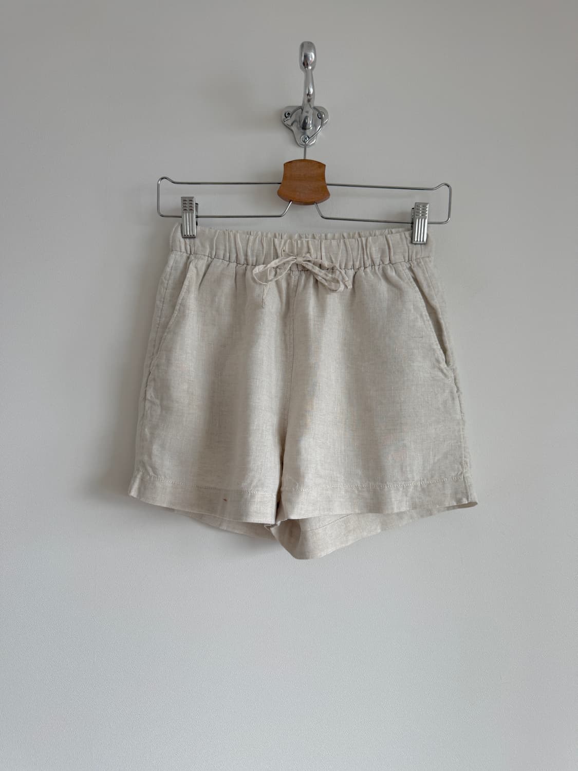 아르켓(ARKET) 린넨 반바지 상품이미지1