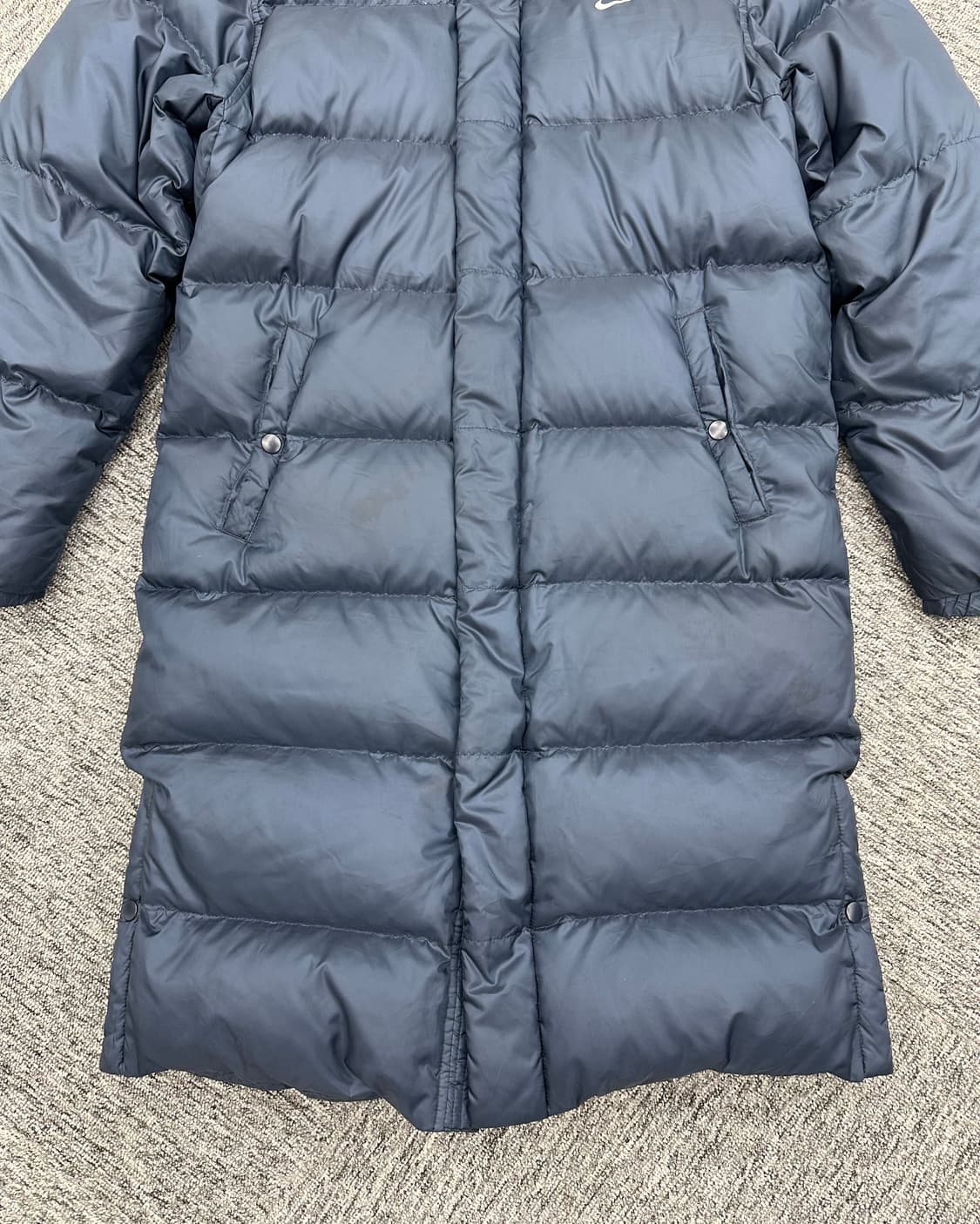 (M)00'S 나이키 다운 롱 패딩-M1240 상품이미지3