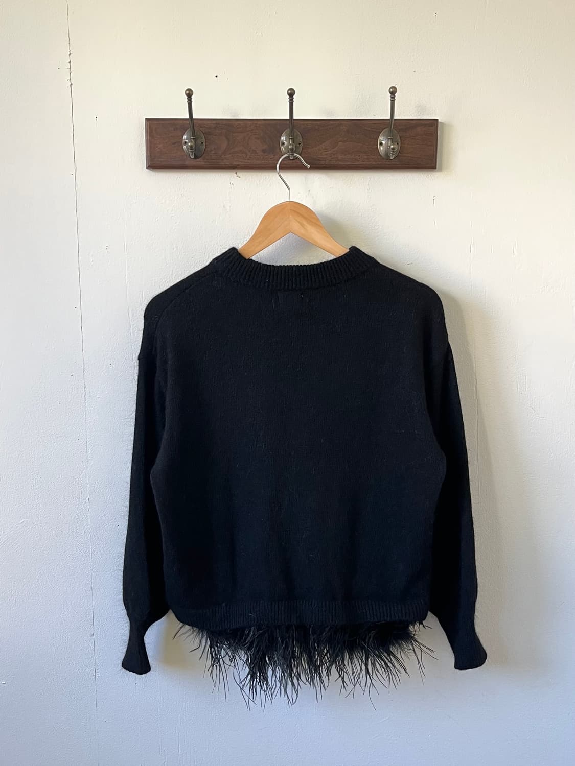 PalinkA 테슬 스웨터 상품이미지2