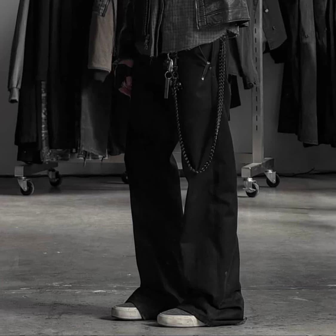 Somar 소마 Perth 부츠컷 셀비지 데님 36사이즈 상품이미지1