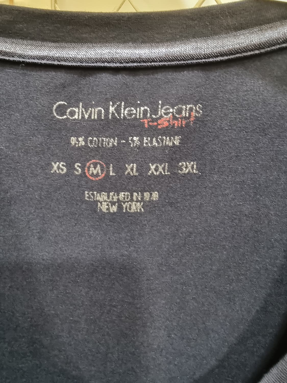 CK진스 티셔츠 (C514 상품이미지4