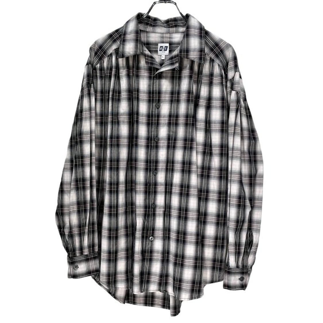 AïE Painter Shirt / L 상품이미지1