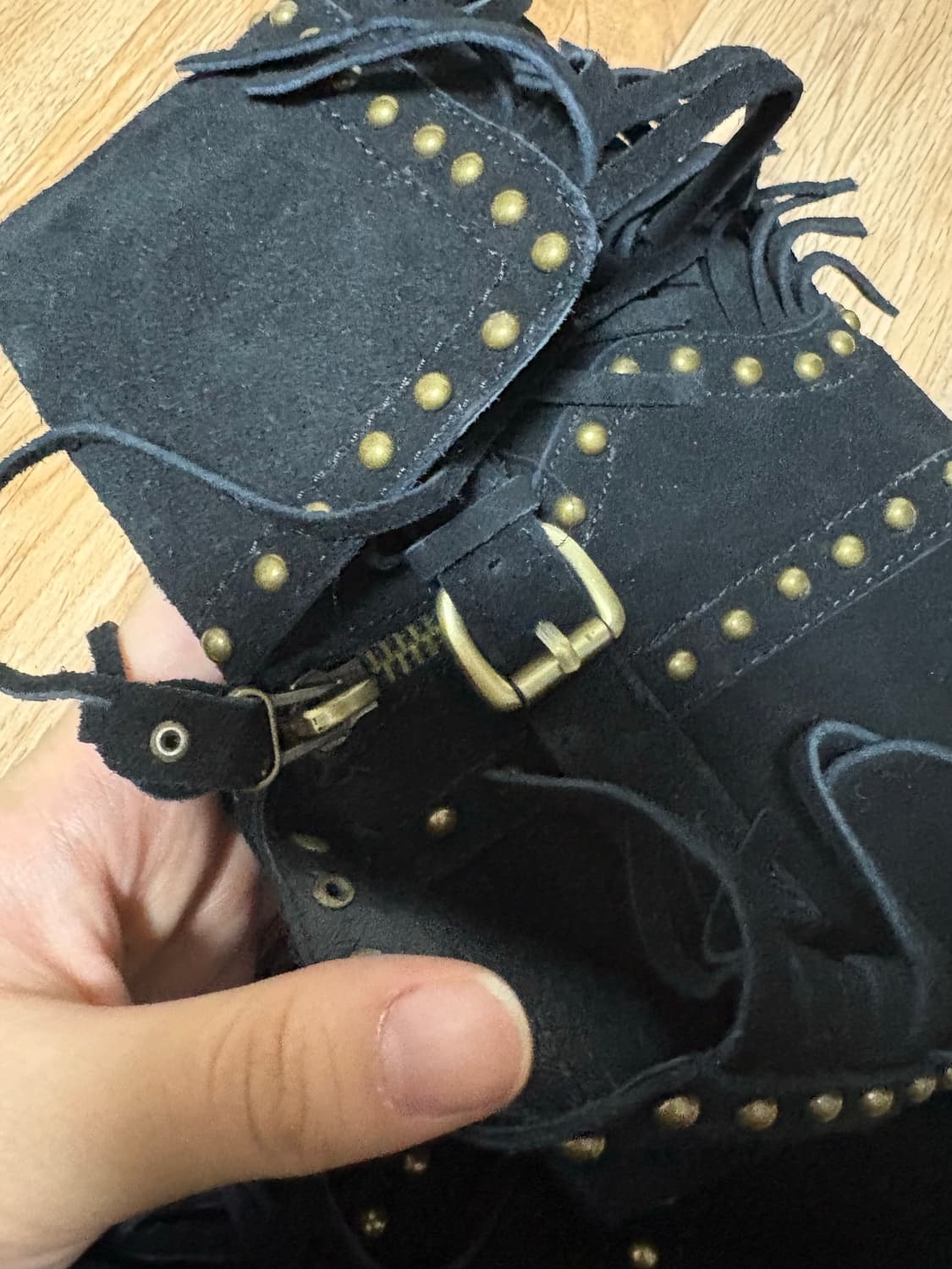 미들부츠 상품이미지4