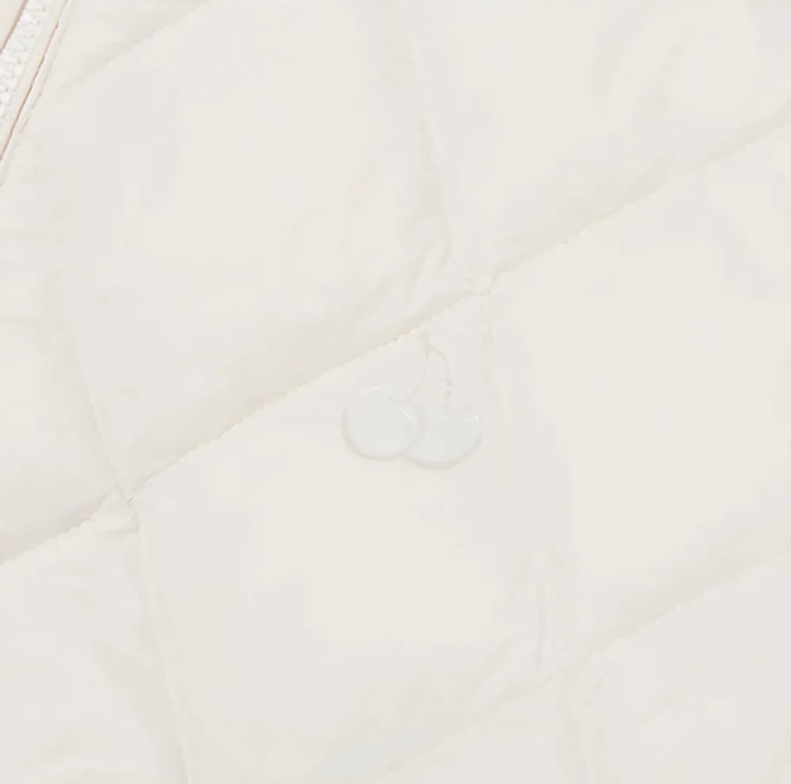 키르시 클라우드 크롭 다운 경량 패딩 상품이미지4