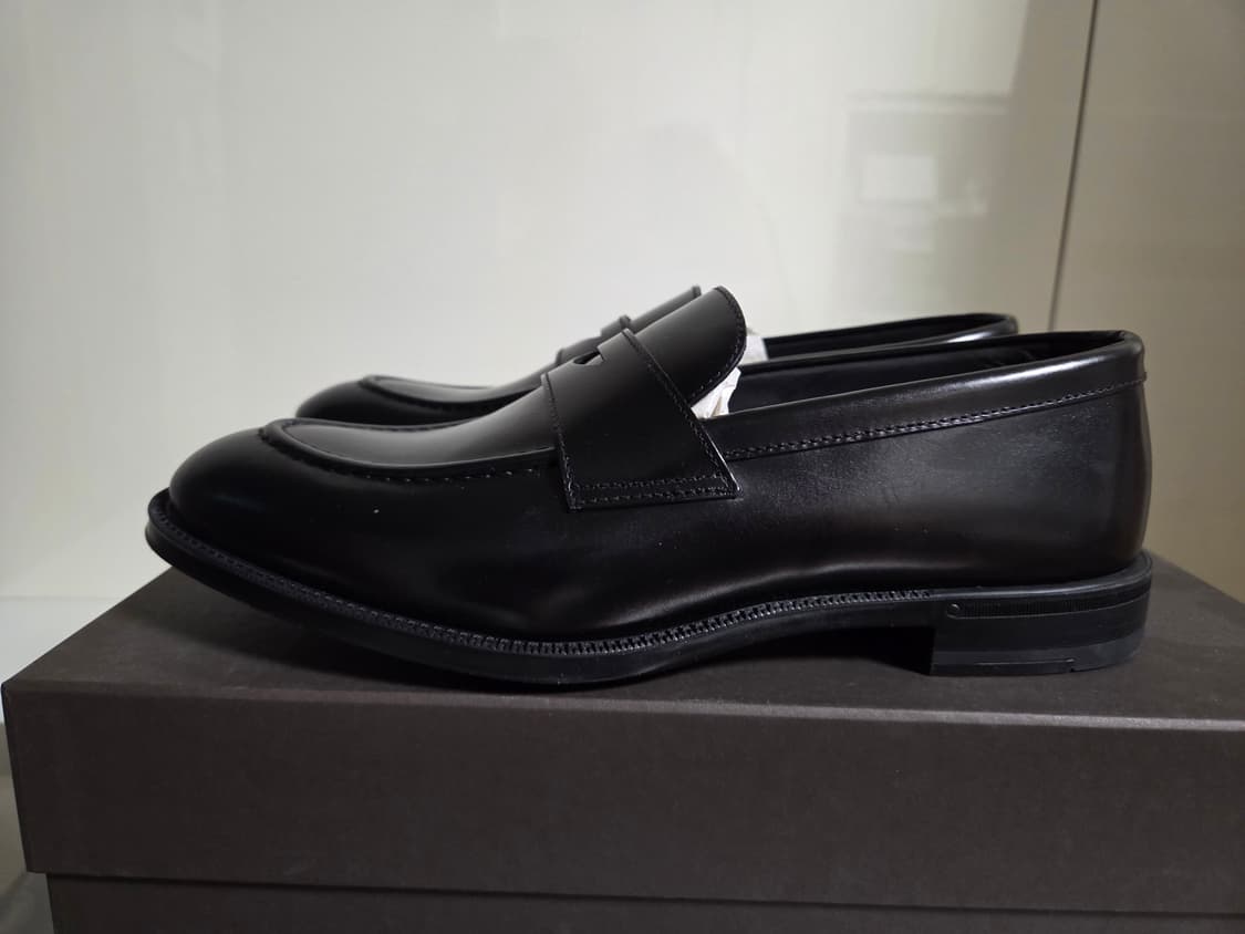 Doucal's 이태리 카프스킨 로퍼 상품이미지3