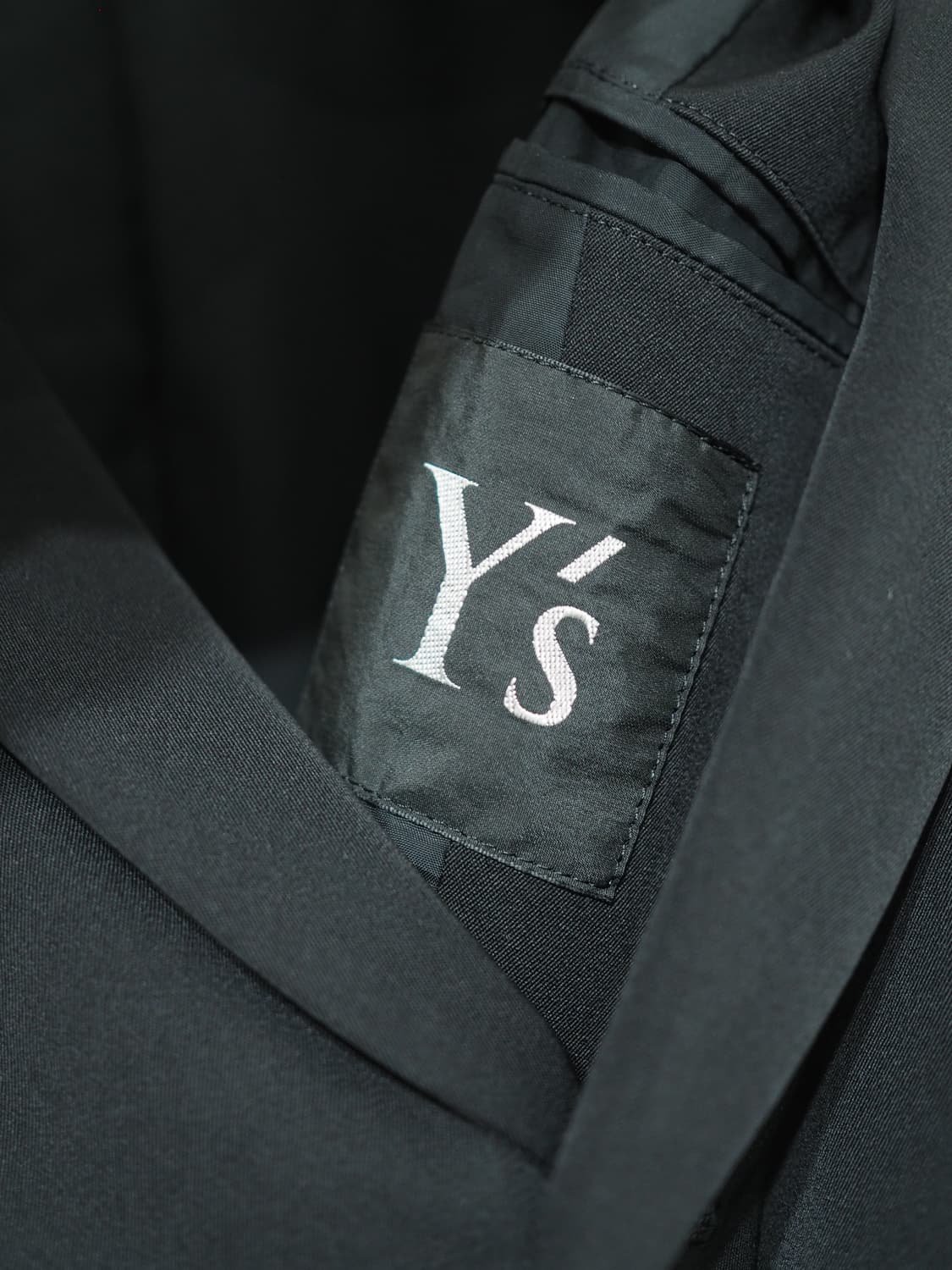 Y's wool jacket  상품이미지7