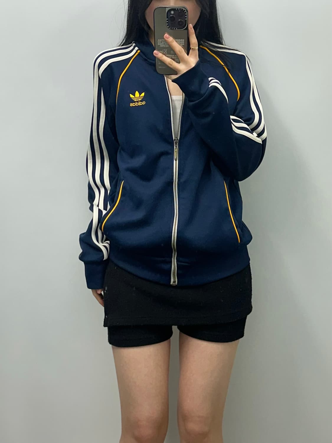 아디다스 유로파 네이비 트랙탑 져지 상품이미지1