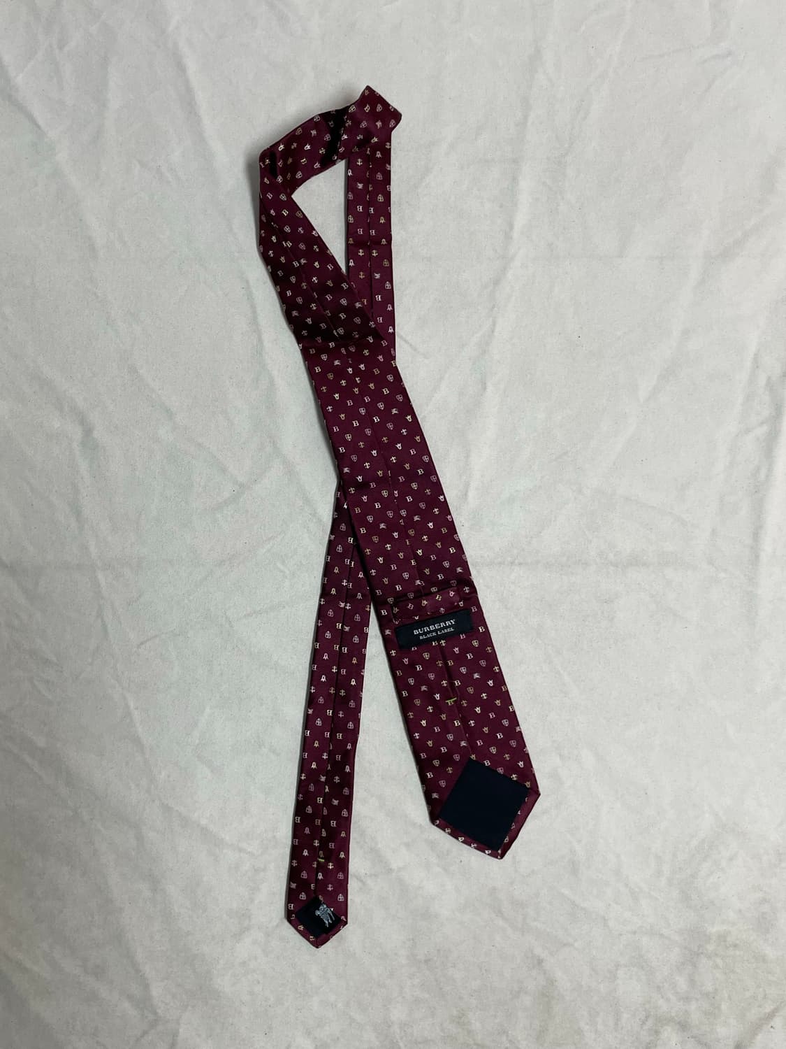 버버리 넥타이  상품이미지4