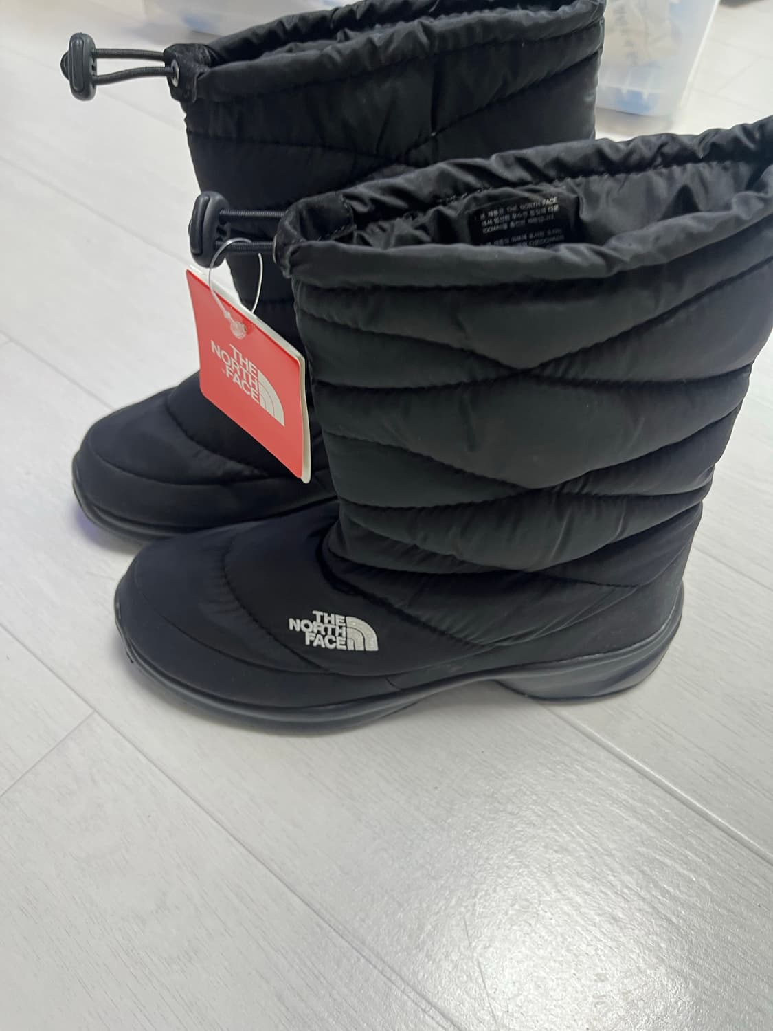 [정품]크록스 벤시몽 노스페이스 스니커즈 부츠등 전부 일괄판매 상품이미지4