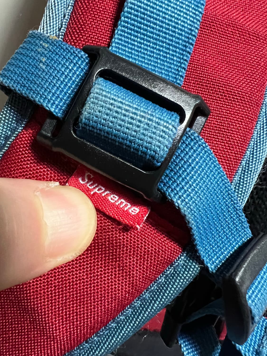 2010 Supreme 슈프림 박스로고 가이드28 백팩 상품이미지7