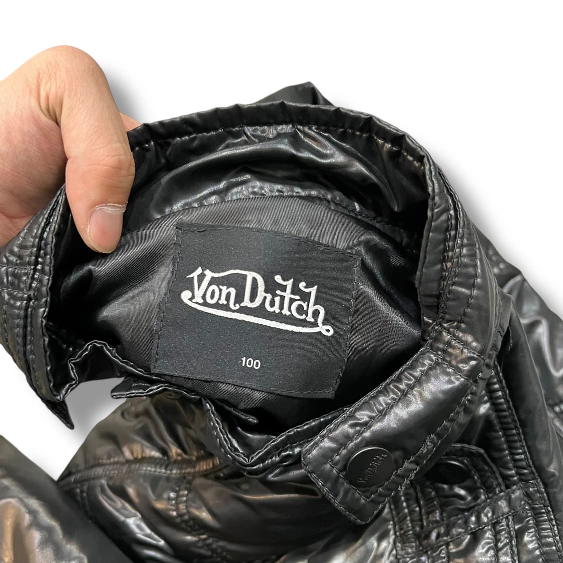 본더치 워크 패딩 y14161 상품이미지8