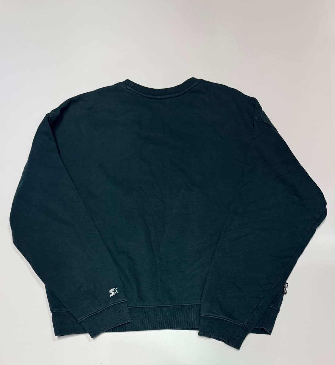 스타터 블랙 라벨 21시즌 빅 로고 오버핏 맨투맨 L 상품이미지4