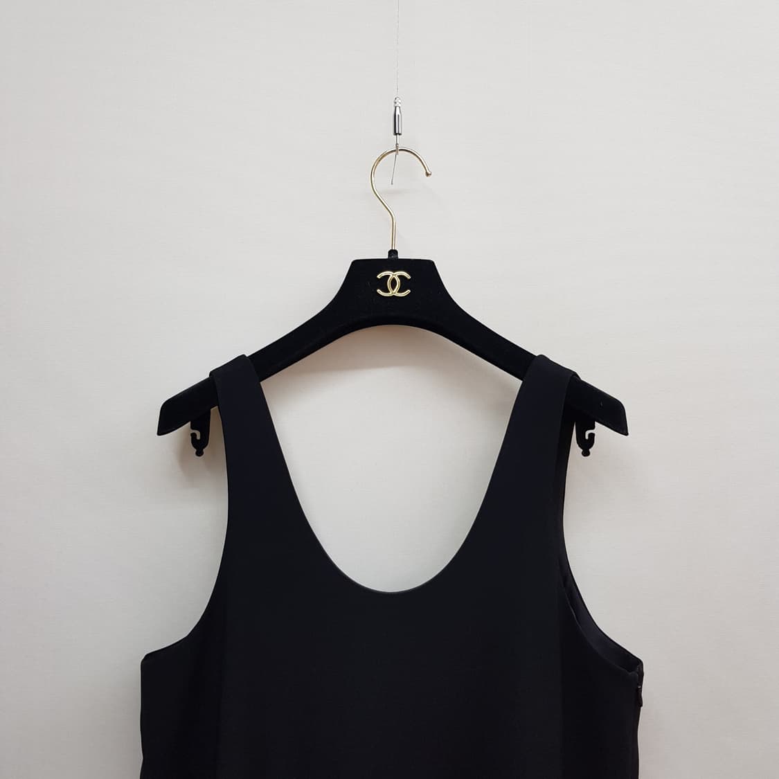 ORR 오르 2025 슬리브리스 롱 원피스 M사이즈 상품이미지2