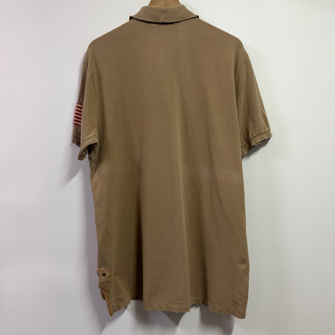 [2XL] 폴로 빈티지 오리엔탈 반팔 PK 티셔츠 상품이미지2
