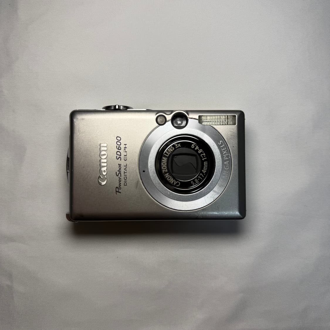 캐논 IXY 70 / IXUS 60 / SD 600 (익시, 익서스) 상품이미지1