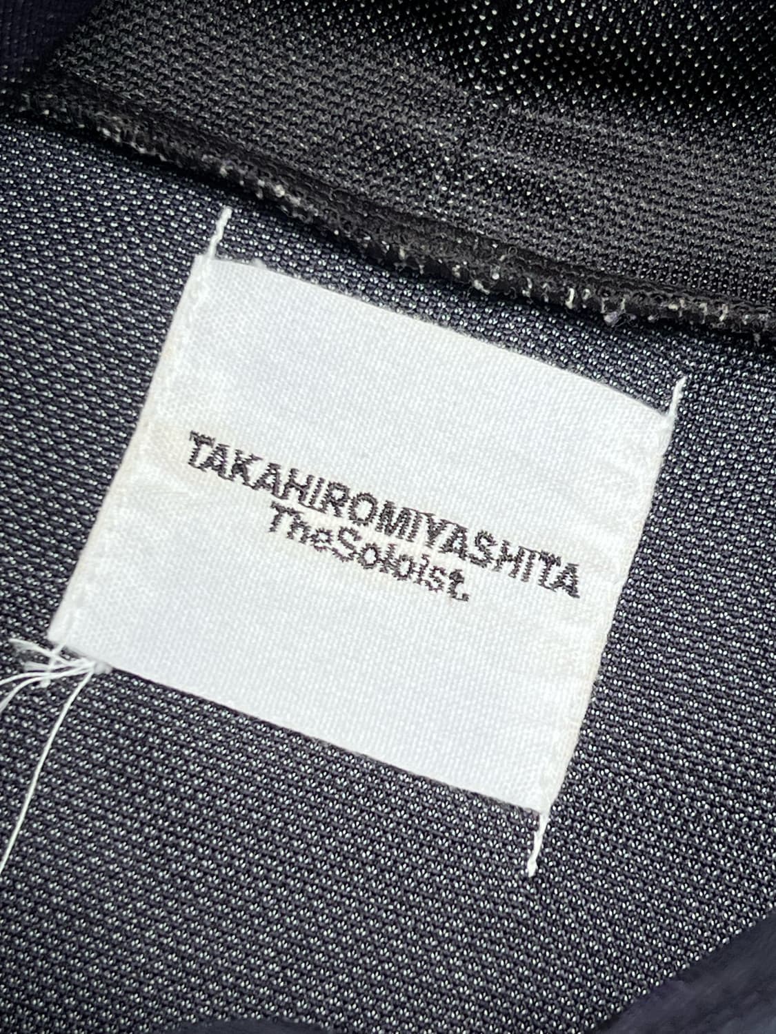Takahiromiyashita The Soloist 19fw Turtl 상품이미지5