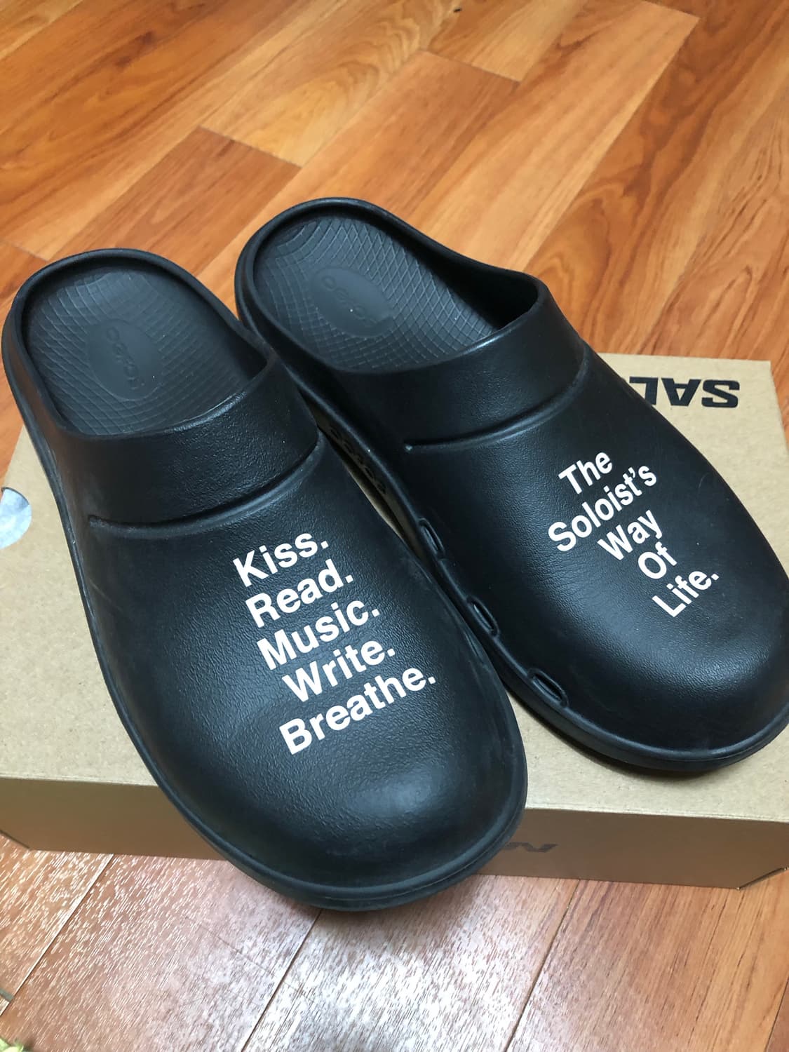 우포스 x 타카히로미야시타 더 솔로이스트 콜라보 상품이미지2