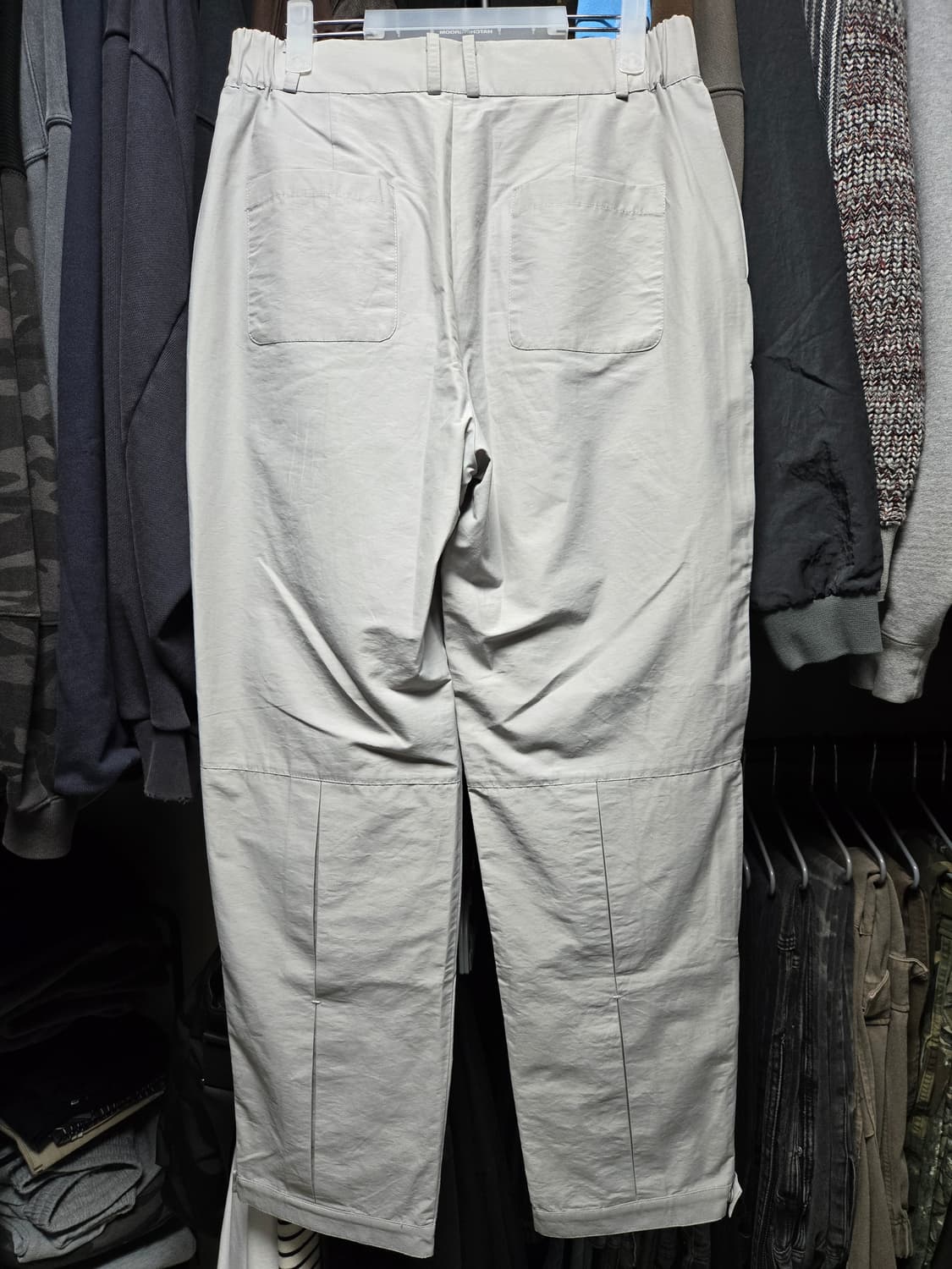 [판매](1)에이옵(AOP) 바텍 픽스드 팬츠 - 그레이 상품이미지2