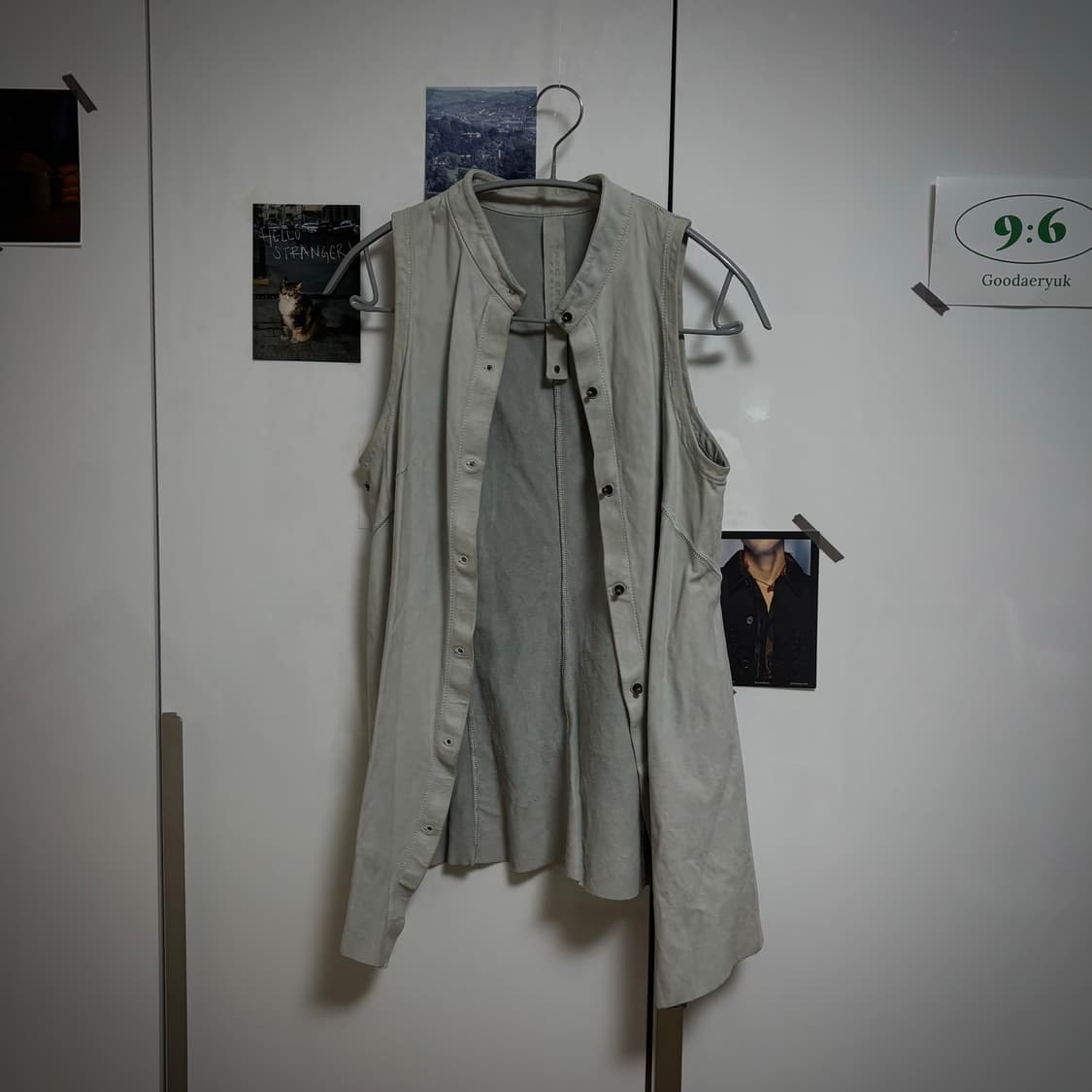 Isaac Sellam 카프스킨 레더 베스트 상품이미지1