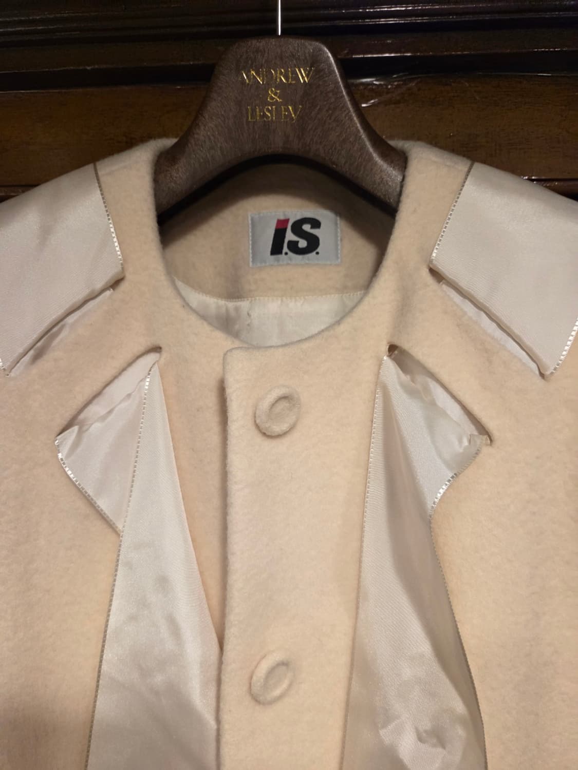 이세이 미야케 I.S 아카이브코트 상품이미지4