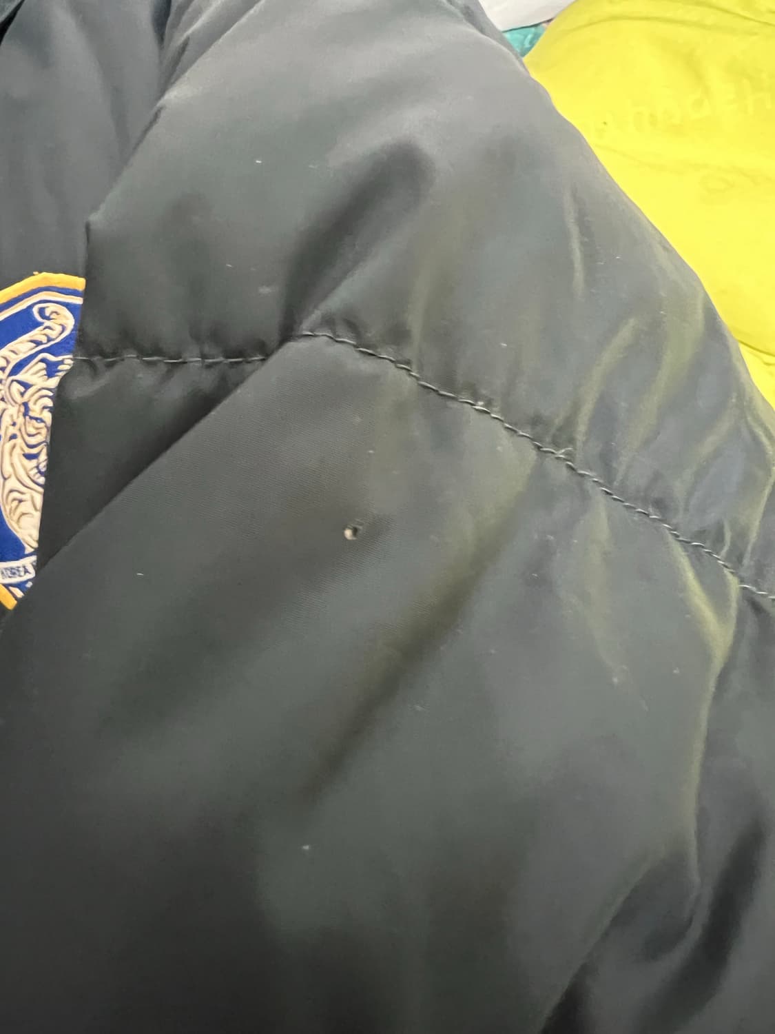 나이키 국대 올드스쿨 빈티지 패딩 자켓 상품이미지6