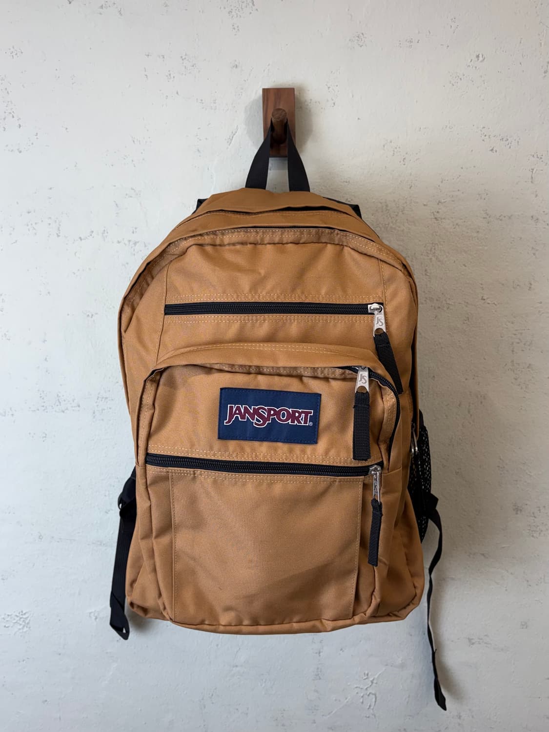 잔스포츠 빅스튜던트 백팩 브라운 상품이미지1