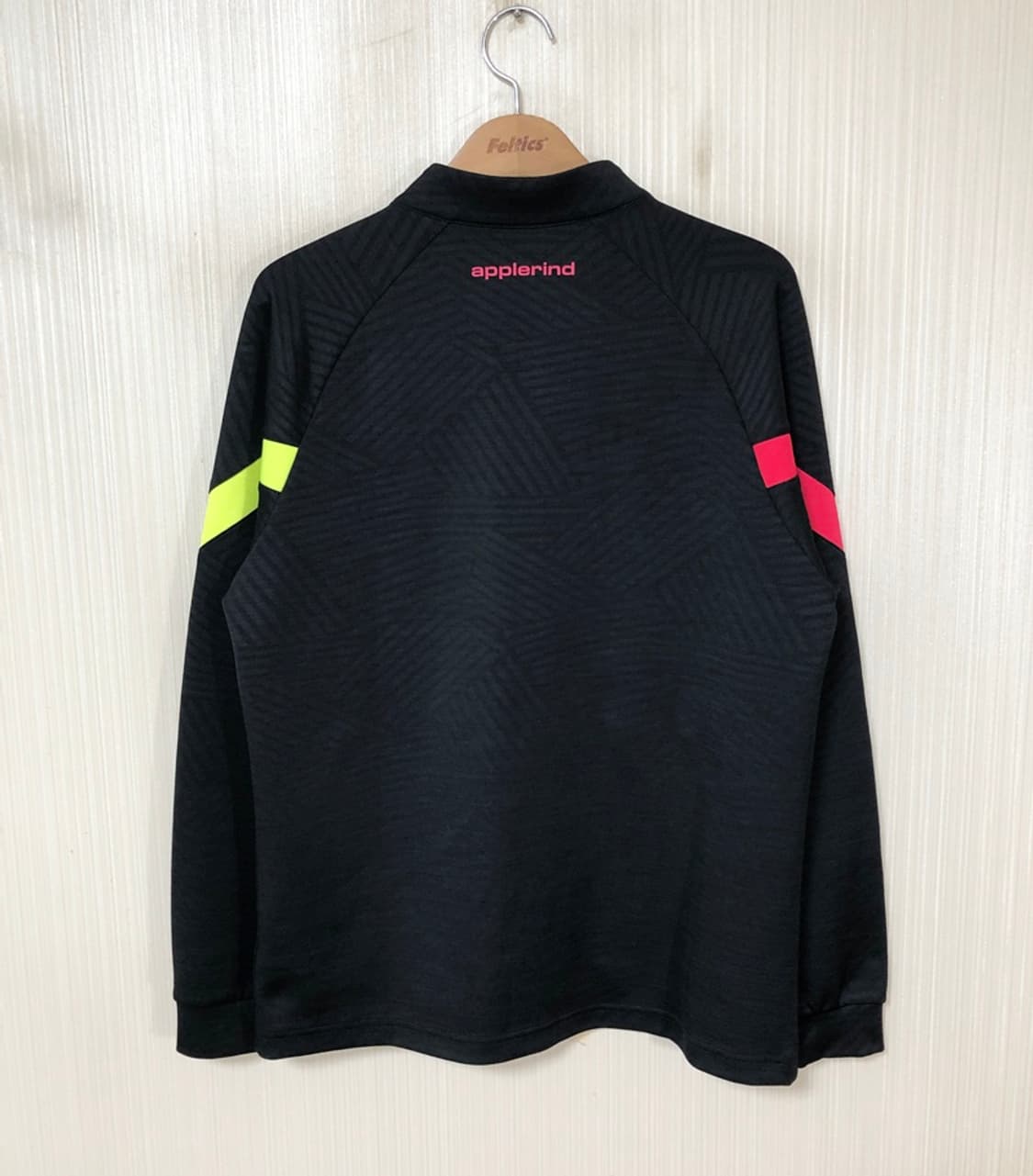 K리그2 애플라인드 안산그리너스 선수실착 트레이닝자켓 100 상품이미지8